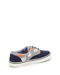 Мужские разноцветные кеды от Elong