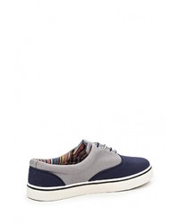 Мужские разноцветные кеды от Elong