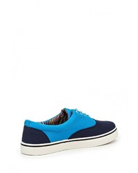 Мужские разноцветные кеды от Elong