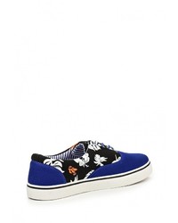 Мужские разноцветные кеды от Elong