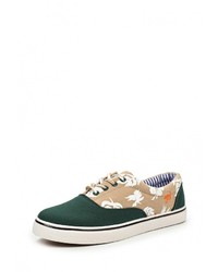 Мужские разноцветные кеды от Elong