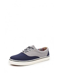 Мужские разноцветные кеды от Elong