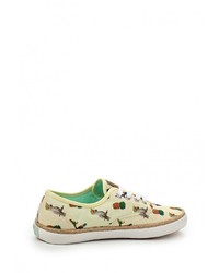 Женские разноцветные кеды от Gioseppo