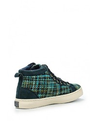 Женские разноцветные кеды от Gioseppo