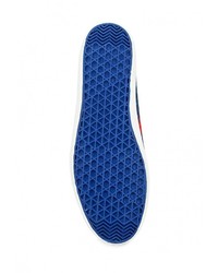 Мужские разноцветные кеды от Gioseppo