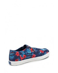 Мужские разноцветные кеды от Gioseppo