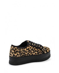 Женские разноцветные кеды от Gisicode