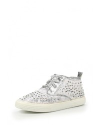 Женские разноцветные кеды от GLAMforever