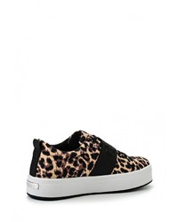 Женские разноцветные кеды от GUESS