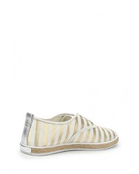 Женские разноцветные кеды от GUESS