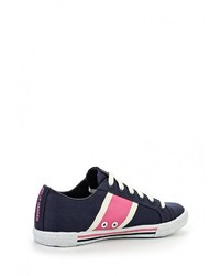 Женские разноцветные кеды от Helly Hansen