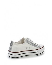 Женские разноцветные кеды от Ideal