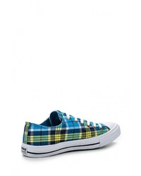 Женские разноцветные кеды от Instreet