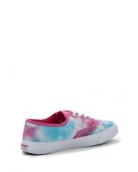 Женские разноцветные кеды от Instreet