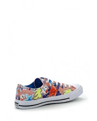 Женские разноцветные кеды от Instreet