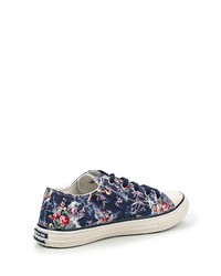 Женские разноцветные кеды от Instreet