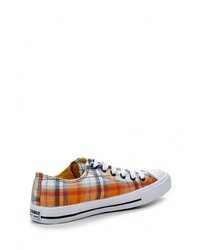 Женские разноцветные кеды от Instreet