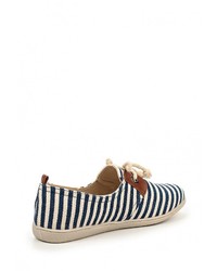 Женские разноцветные кеды от Instreet