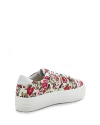 Женские разноцветные кеды от Keddo