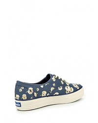 Женские разноцветные кеды от Keds