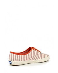 Женские разноцветные кеды от Keds