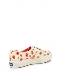 Женские разноцветные кеды от Keds
