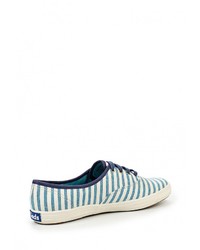 Женские разноцветные кеды от Keds