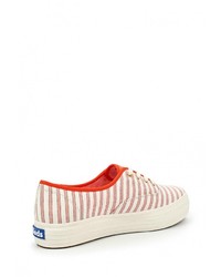 Женские разноцветные кеды от Keds