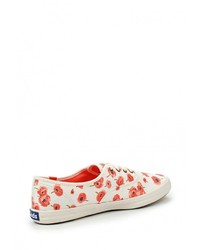 Женские разноцветные кеды от Keds