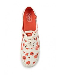 Женские разноцветные кеды от Keds