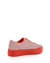 Женские разноцветные кеды от Kylie