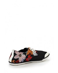 Женские разноцветные кеды от Malien