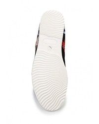 Женские разноцветные кеды от Malien