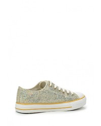 Женские разноцветные кеды от Malien