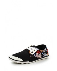 Женские разноцветные кеды от Malien