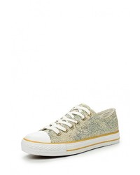 Женские разноцветные кеды от Malien