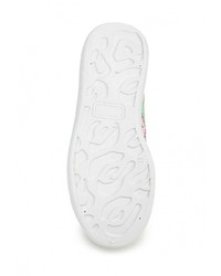 Женские разноцветные кеды от Martin Pescatore