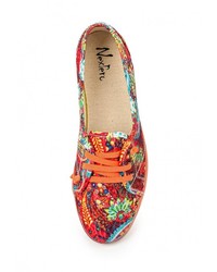 Женские разноцветные кеды от NexPero