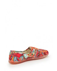 Женские разноцветные кеды от NexPero