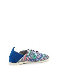 Женские разноцветные кеды от NexPero