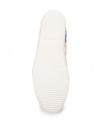 Женские разноцветные кеды от Nobbaro