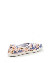 Женские разноцветные кеды от Nobbaro