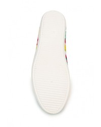 Женские разноцветные кеды от Nobbaro