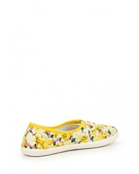 Женские разноцветные кеды от Nobbaro