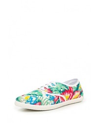 Женские разноцветные кеды от Nobbaro