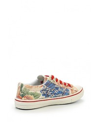 Женские разноцветные кеды от Patrol