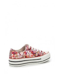 Женские разноцветные кеды от Patrol