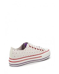 Женские разноцветные кеды от Patrol