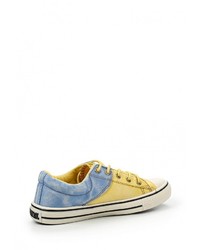 Женские разноцветные кеды от Patrol