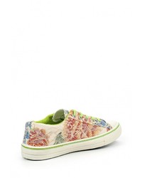 Женские разноцветные кеды от Patrol